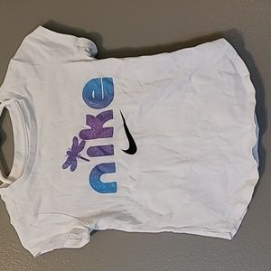 Nike Butterfly Shirt